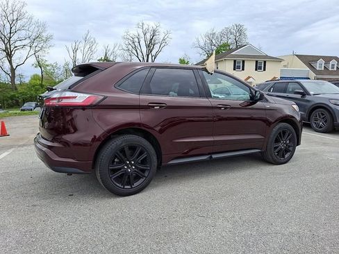 Used 2024 Ford Edge ST-Line AWD/4WD image 16