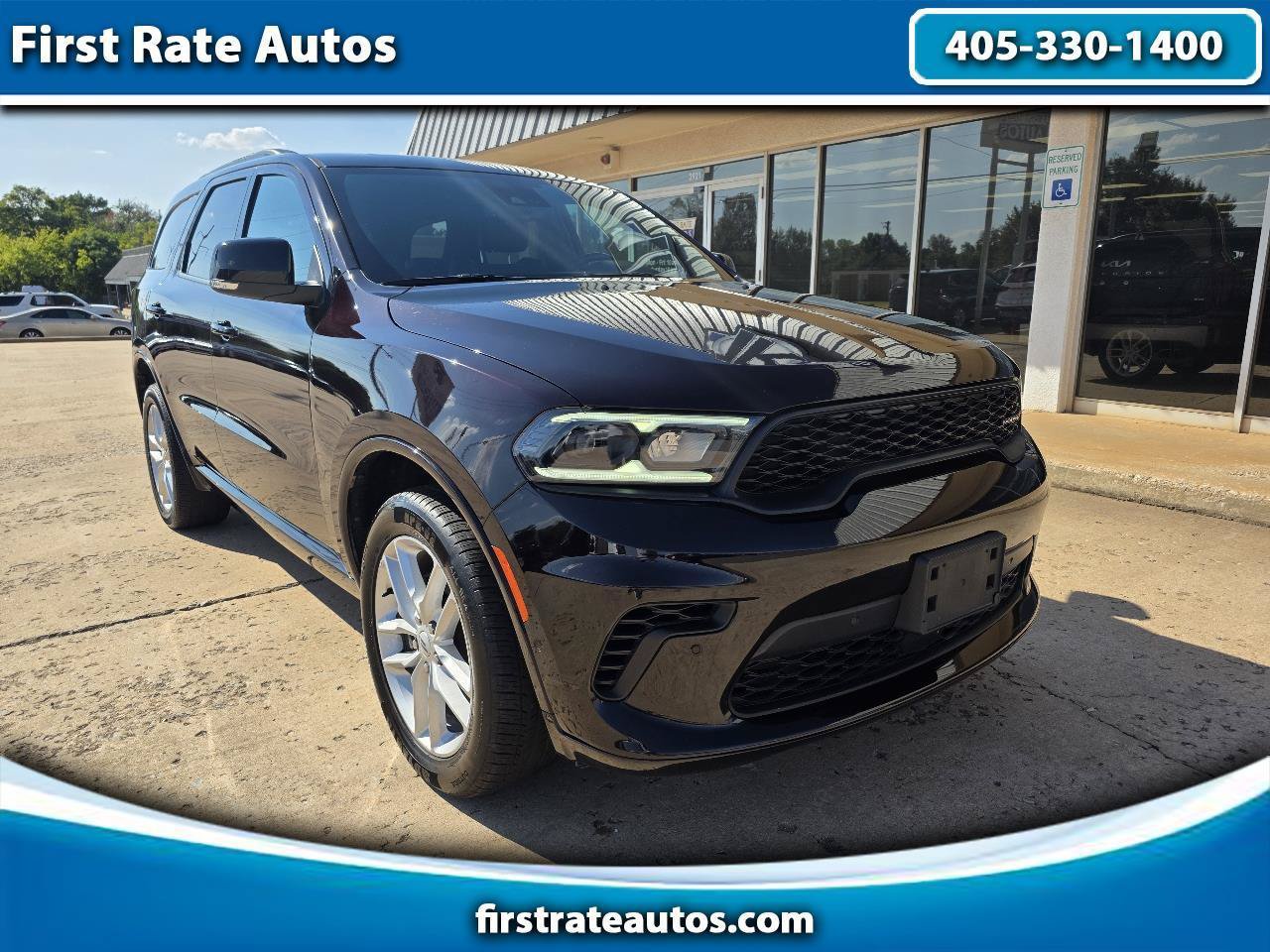 Used 2025 Dodge Durango GT AWD/4WD image 1