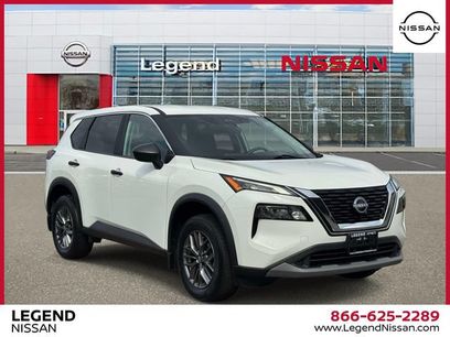 Used 2023 Nissan Rogue S