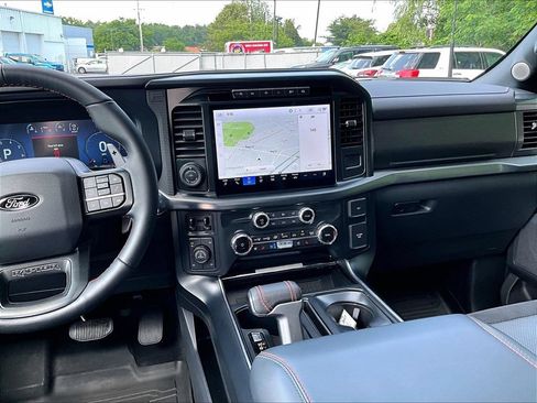Used 2024 Ford F150 Raptor AWD/4WD image 17