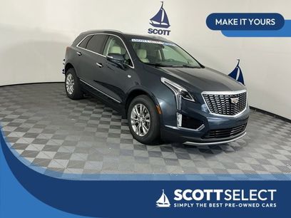 Used 2020 Cadillac XT5 Premium Luxury