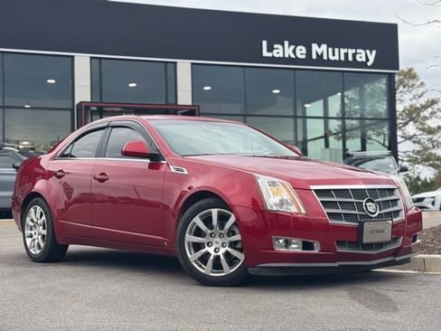 Used 2009 Cadillac CTS 3.6 AWD image 1