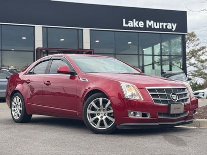 Used 2009 Cadillac CTS 3.6 AWD