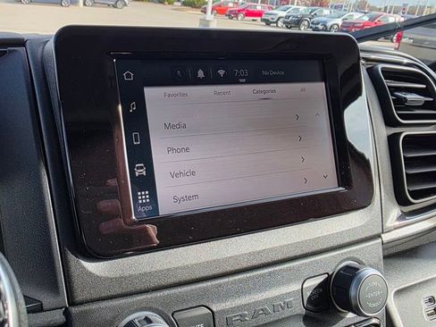 New 2026 RAM ProMaster 2500 image 28