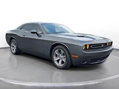 Used 2019 Dodge Challenger SXT
