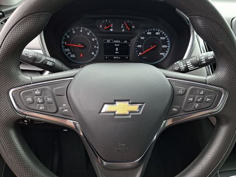 Certified 2024 Chevrolet Equinox LS w/ Sport Edition AWD/4WD image 19