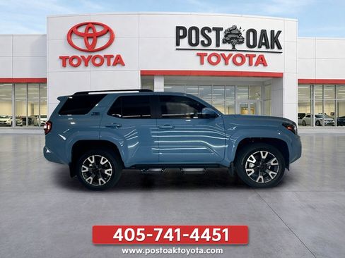 Used 2026 Toyota 4Runner TRD Sport Premium AWD/4WD image 12