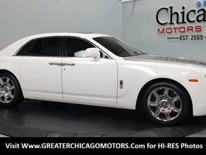 Used 2010 Rolls-Royce Ghost