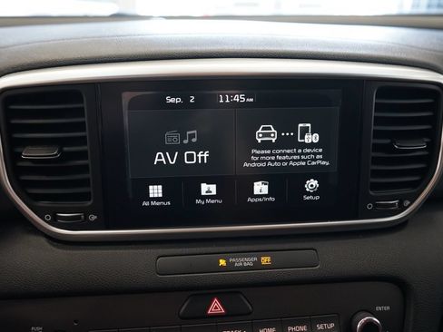 Used 2020 Kia Sportage LX FWD image 31
