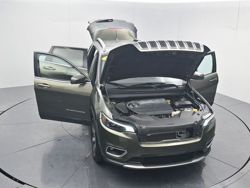 Used 2020 Jeep Cherokee Limited AWD/4WD image 68