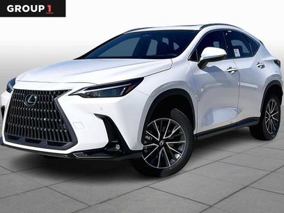 New 2026 Lexus NX 350 AWD
