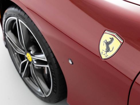 Used 2024 Ferrari Roma Spider image 49