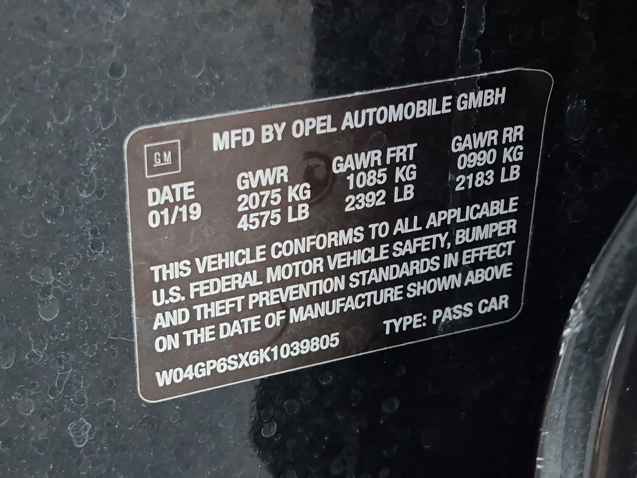 Used 2019 Buick Regal Essence w/ Driver Confidence Package I FWD image 23