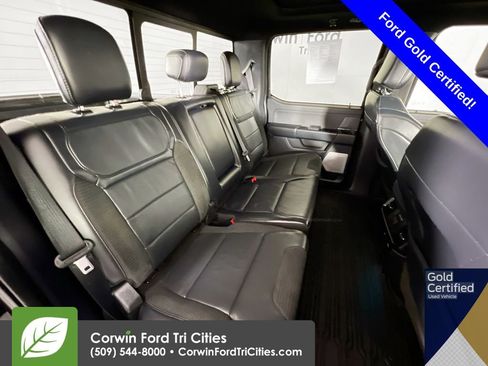 Used 2022 Ford F150 Raptor w/ Equipment Group 801A High image 16