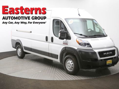 Used 2022 RAM ProMaster 2500 image 47