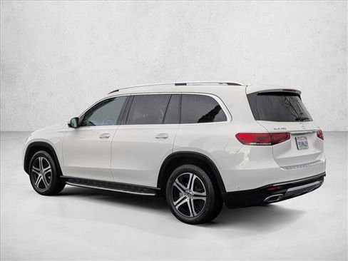 Certified 2023 Mercedes-Benz GLS 450 4MATIC image 8