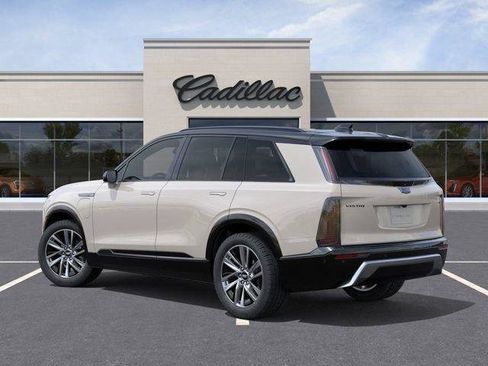 New 2027 Cadillac Vistiq Sport AWD/4WD image 3