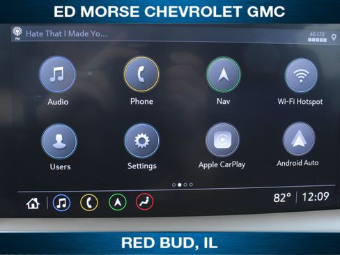 Used 2021 Chevrolet Tahoe High Country w/ Premium Package AWD/4WD image 12