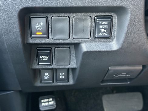 New 2026 Nissan Frontier SV AWD/4WD image 26