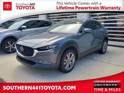 Used 2021 MAZDA CX-30 FWD 2.5 S w/ Premium Package