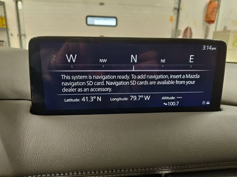 Used 2023 MAZDA CX-5 AWD 2.5 S w/ Premium Plus Pkg image 25