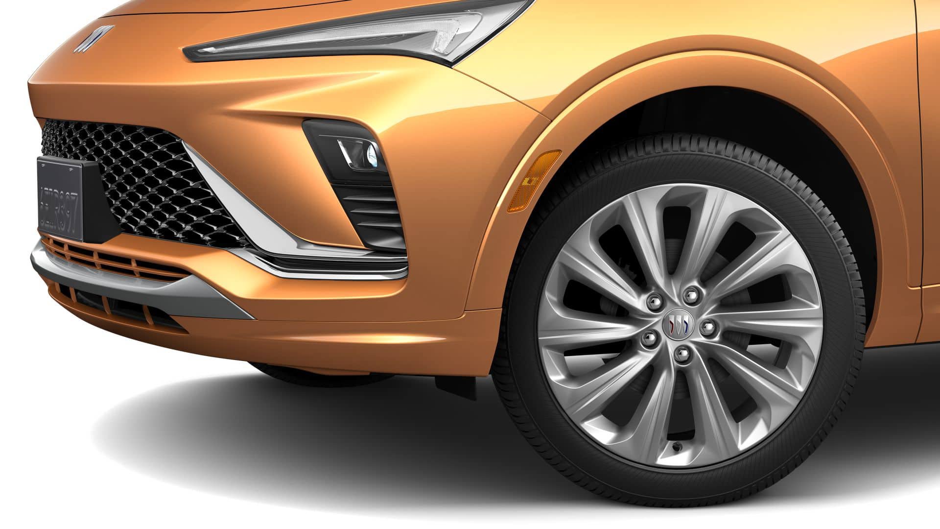 New 2026 Buick Envista Sport Touring FWD image 69