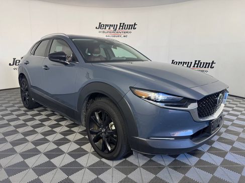 Used 2025 MAZDA CX-30 AWD 2.5 S w/ Preferred Package image 6