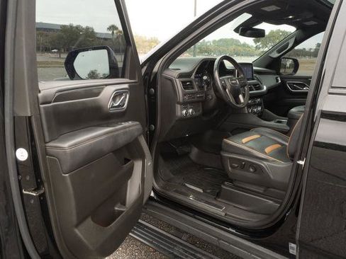 Used 2021 GMC Yukon AT4 w/ AT4 Premium Package image 11