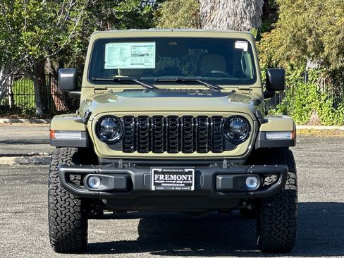 New 2026 Jeep Wrangler Unlimited Sport AWD/4WD image 8