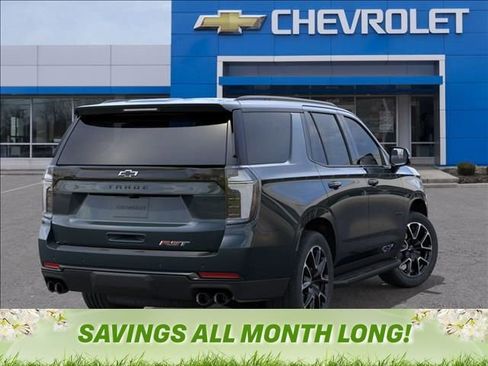 New 2026 Chevrolet Tahoe RST AWD/4WD image 4