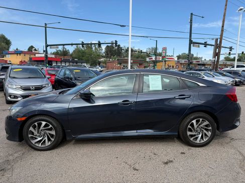 Used 2016 Honda Civic EX image 5