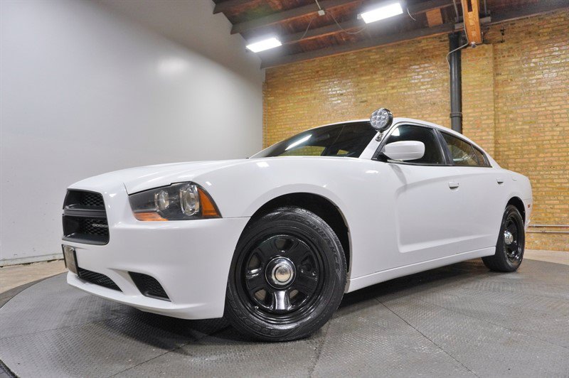 Used 2014 Dodge Charger Police RWD image 1