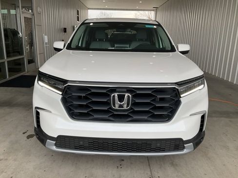 New 2025 Honda Pilot EX-L image 27