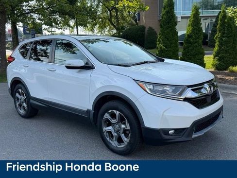 Used 2019 Honda CR-V EX image 2