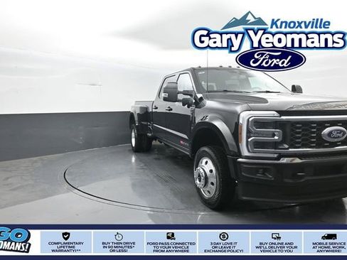 New 2026 Ford F450 4x4 Crew Cab Super Duty image 1