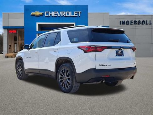 Used 2023 Chevrolet Traverse RS AWD/4WD image 24