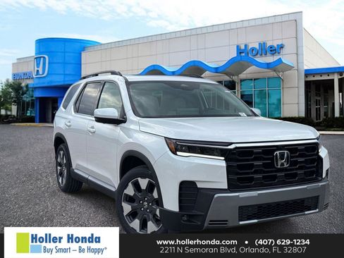 New 2026 Honda Pilot Touring image 1