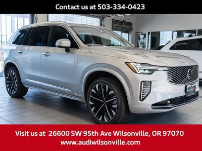 Used 2025 Volvo XC90 T8 Plus w/ Protection Package Premier
