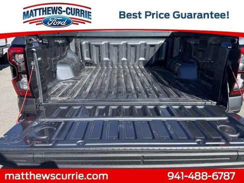 New 2025 Ford Ranger XLT w/ Equipment Group 301A High image 14