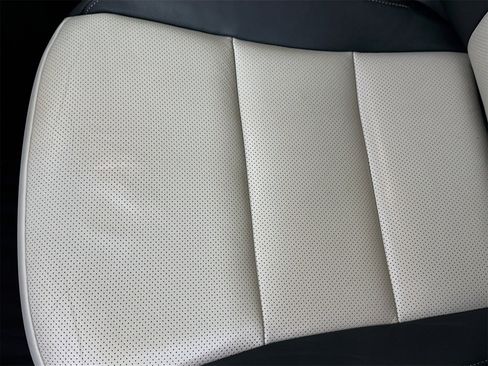 Used 2023 INFINITI QX55 Luxe w/ Cargo Package image 20