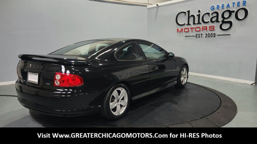 Used 2004 Pontiac GTO RWD image 12