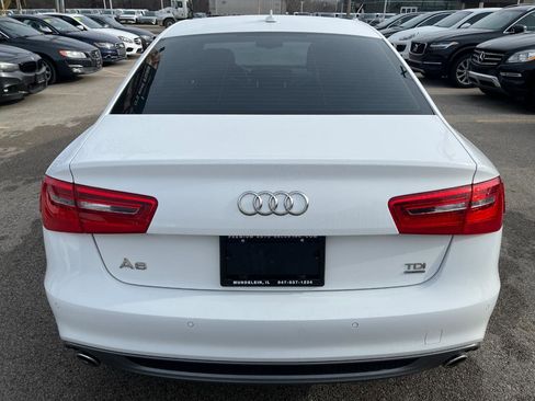 Used 2015 Audi A6 TDI Premium Plus w/ 19" Sport Package image 4