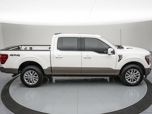 Certified 2025 Ford F150 King Ranch AWD/4WD image 3