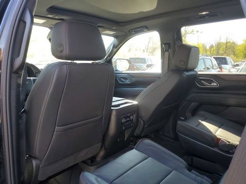 Used 2023 Chevrolet Tahoe High Country w/ Max Trailering Package AWD/4WD image 11