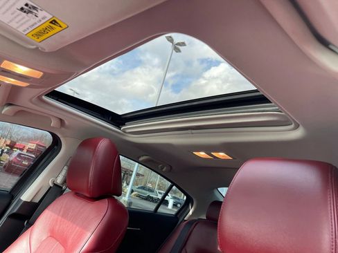 Used 2021 MAZDA MAZDA6 Carbon Edition image 17