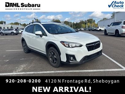 Used 2019 Subaru Crosstrek 2.0i Premium w/ Moonroof Package