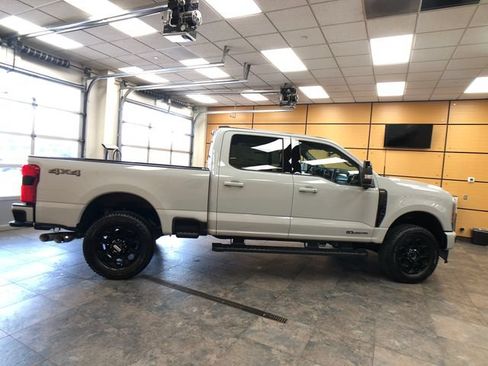 New 2026 Ford F350 Lariat w/ Black Appearance Package AWD/4WD image 8