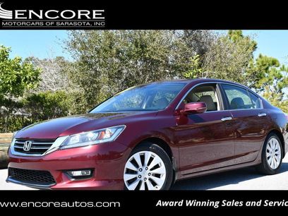 Used 2014 Honda Accord EX-L