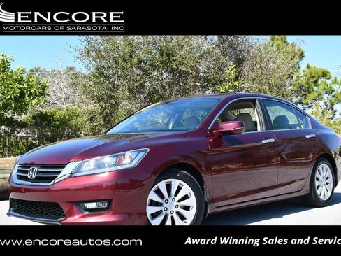 Used 2014 Honda Accord EX-L image 1