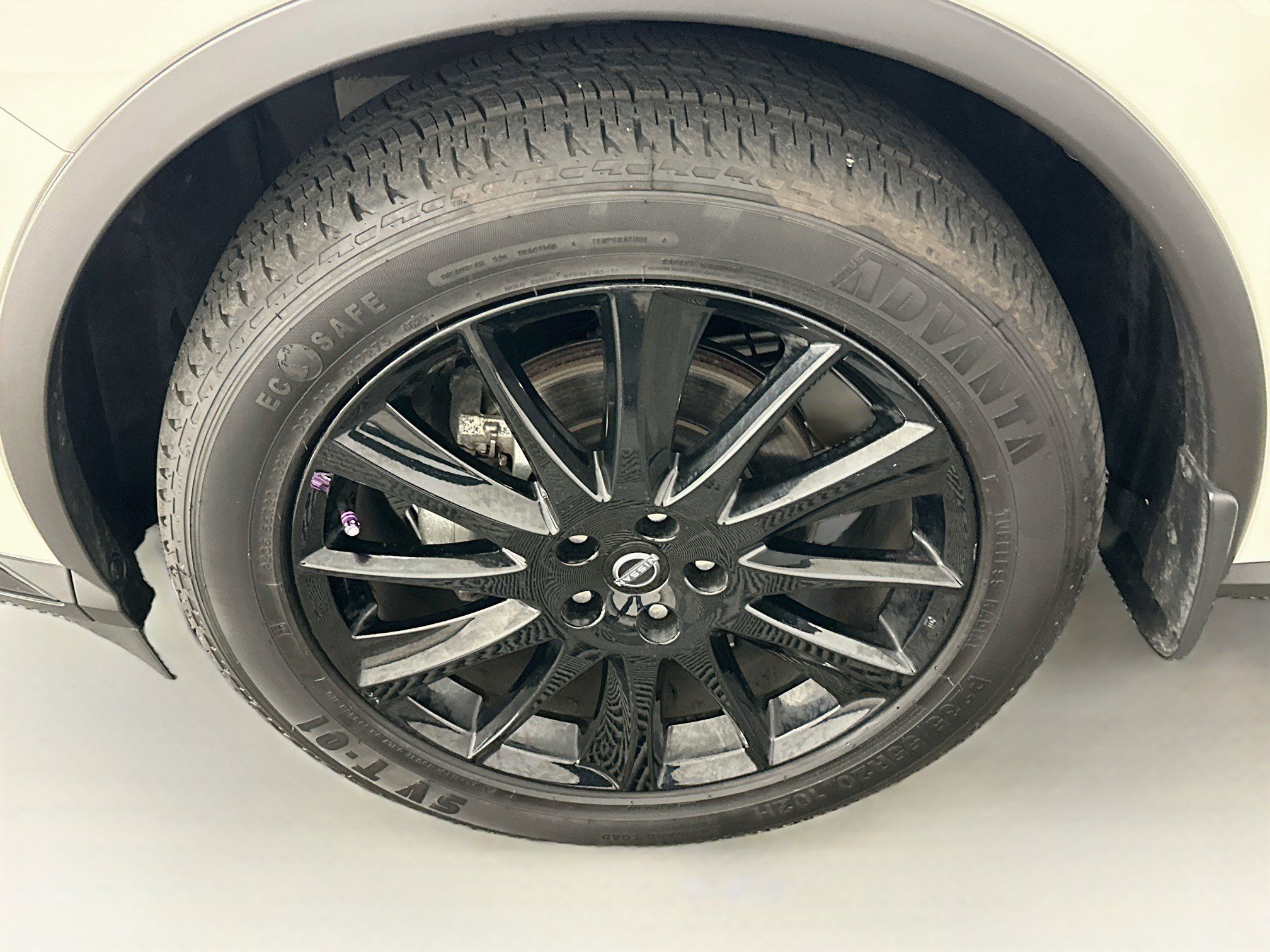 Used 2024 Nissan Murano SV w/ SV Midnight Edition Package AWD/4WD image 11